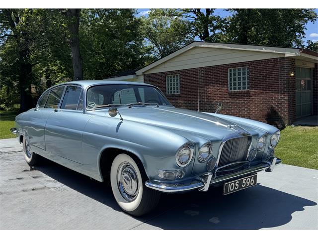 1963 Jaguar Mark X (CC-2072497) for sale in Saint Albans, West Virginia