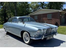 1963 Jaguar Mark X (CC-2072497) for sale in Saint Albans, West Virginia