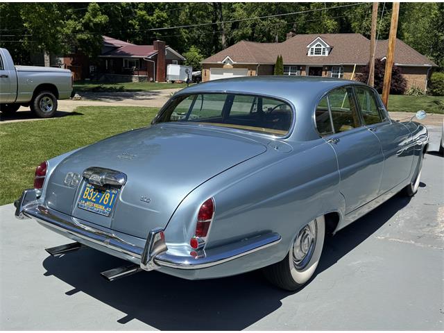 1963 Jaguar Mark X (CC-2072497) for sale in Saint Albans, West Virginia