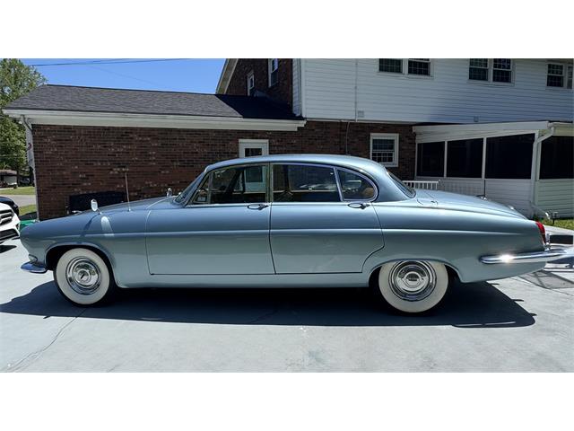 1963 Jaguar Mark X (CC-2072497) for sale in Saint Albans, West Virginia