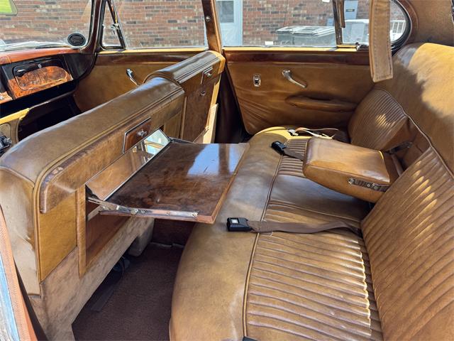 1963 Jaguar Mark X (CC-2072497) for sale in Saint Albans, West Virginia
