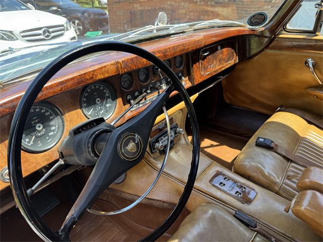 1963 Jaguar Mark X (CC-2072497) for sale in Saint Albans, West Virginia