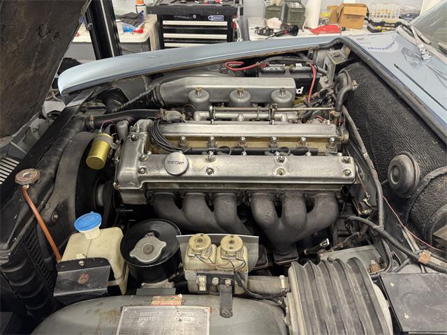 1963 Jaguar Mark X (CC-2072497) for sale in Saint Albans, West Virginia