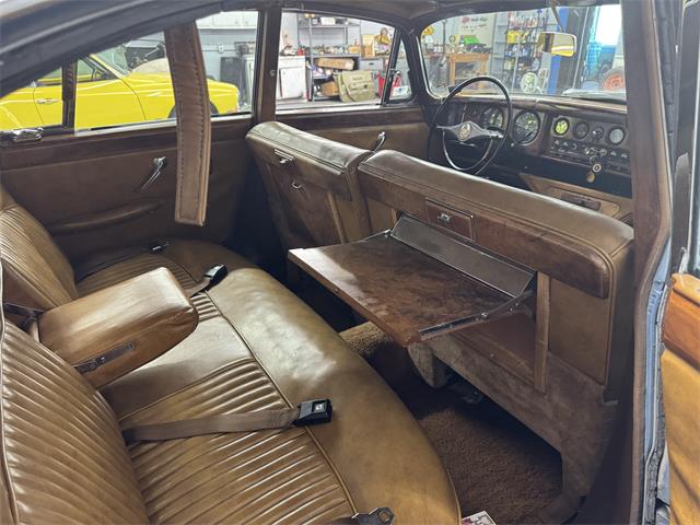 1963 Jaguar Mark X (CC-2072497) for sale in Saint Albans, West Virginia