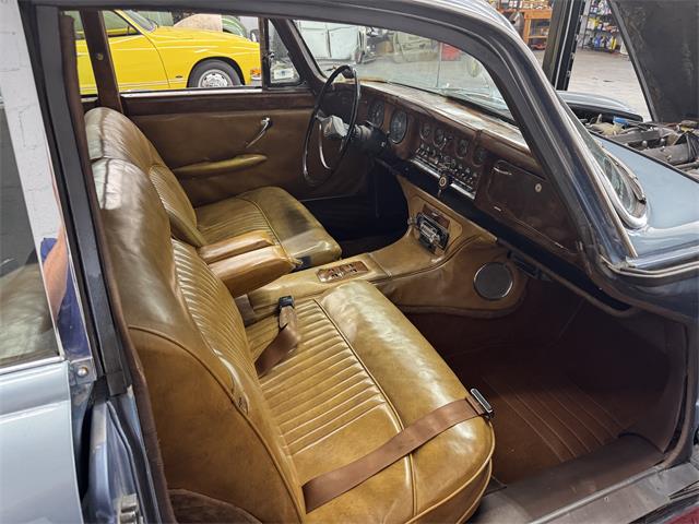 1963 Jaguar Mark X (CC-2072497) for sale in Saint Albans, West Virginia