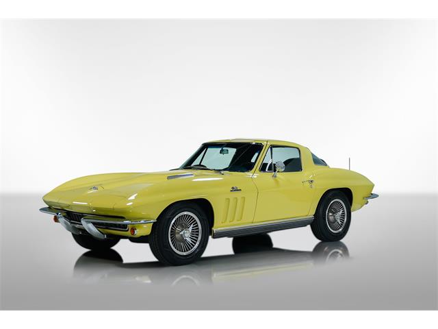 1966 Chevrolet Corvette (CC-2072498) for sale in Madisonville, Texas