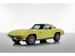 1966 Chevrolet Corvette (CC-2072498) for sale in Madisonville, Texas