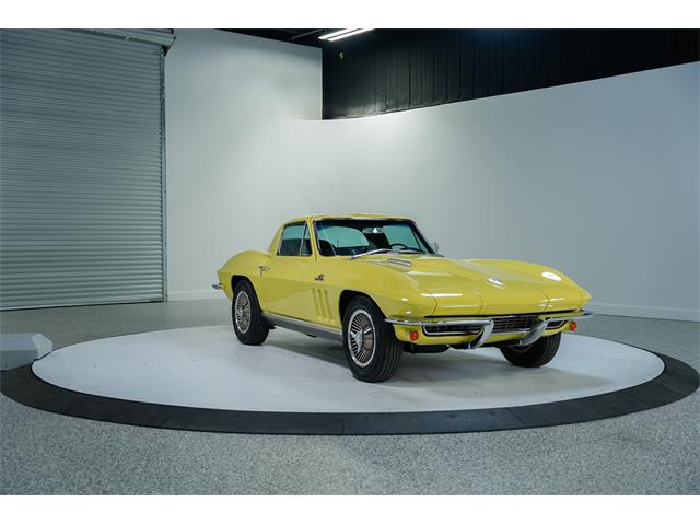1966 Chevrolet Corvette (CC-2072498) for sale in Madisonville, Texas