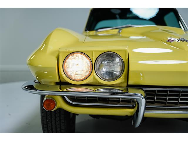 1966 Chevrolet Corvette (CC-2072498) for sale in Madisonville, Texas