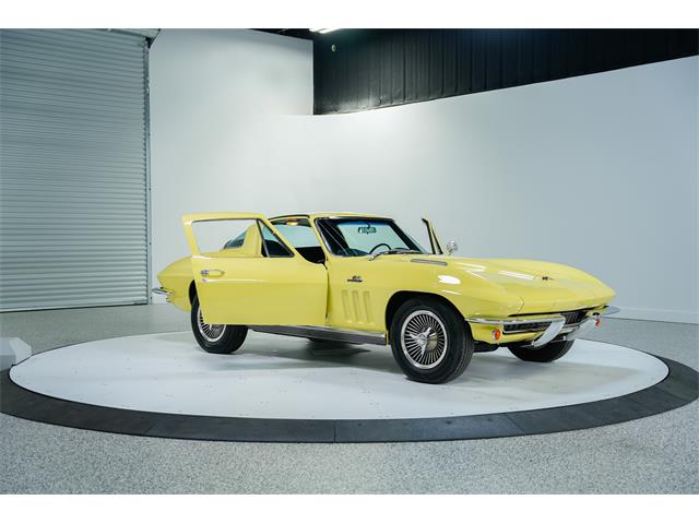 1966 Chevrolet Corvette (CC-2072498) for sale in Madisonville, Texas