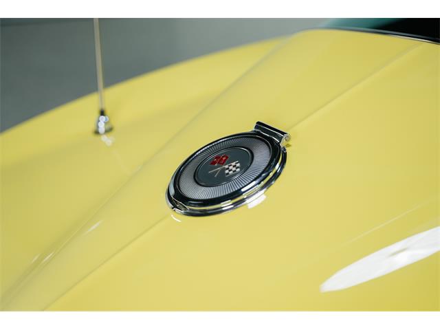 1966 Chevrolet Corvette (CC-2072498) for sale in Madisonville, Texas