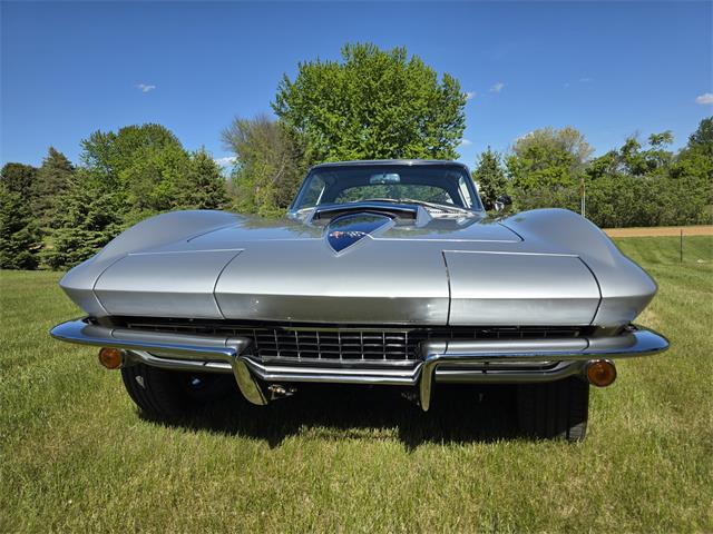 1967 Chevrolet Corvette L36 (CC-2072499) for sale in Waconia, Minnesota