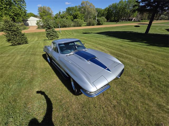 1967 Chevrolet Corvette L36 (CC-2072499) for sale in Waconia, Minnesota