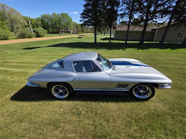 1967 Chevrolet Corvette L36 (CC-2072499) for sale in Waconia, Minnesota