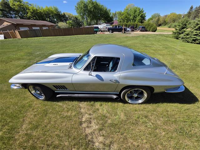1967 Chevrolet Corvette L36 (CC-2072499) for sale in Waconia, Minnesota