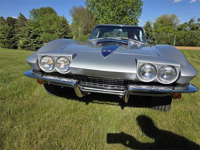 1967 Chevrolet Corvette L36 (CC-2072499) for sale in Waconia, Minnesota