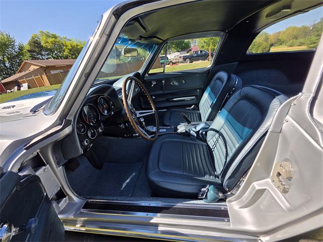 1967 Chevrolet Corvette L36 (CC-2072499) for sale in Waconia, Minnesota