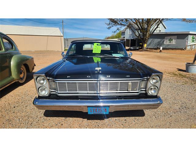 1965 Ford Galaxie 500 (CC-2072500) for sale in Hewitt, Wisconsin