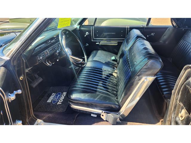 1965 Ford Galaxie 500 (CC-2072500) for sale in Hewitt, Wisconsin