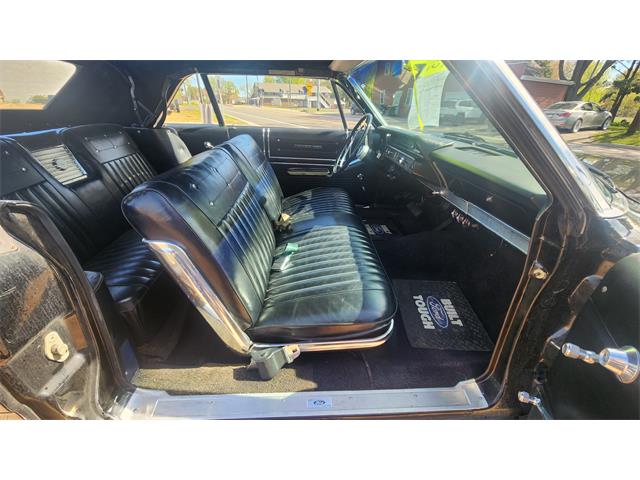 1965 Ford Galaxie 500 (CC-2072500) for sale in Hewitt, Wisconsin