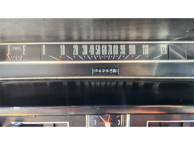 1965 Ford Galaxie 500 (CC-2072500) for sale in Hewitt, Wisconsin