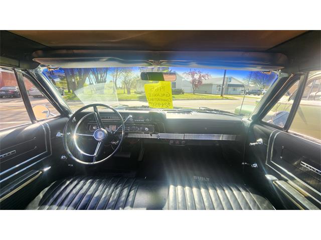 1965 Ford Galaxie 500 (CC-2072500) for sale in Hewitt, Wisconsin