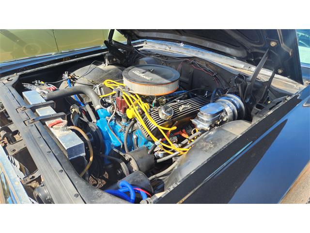 1965 Ford Galaxie 500 (CC-2072500) for sale in Hewitt, Wisconsin