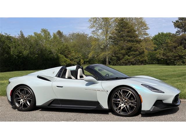 2023 Maserati MC20 (CC-2072501) for sale in Southampton, New York