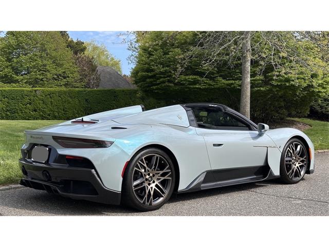 2023 Maserati MC20 (CC-2072501) for sale in Southampton, New York