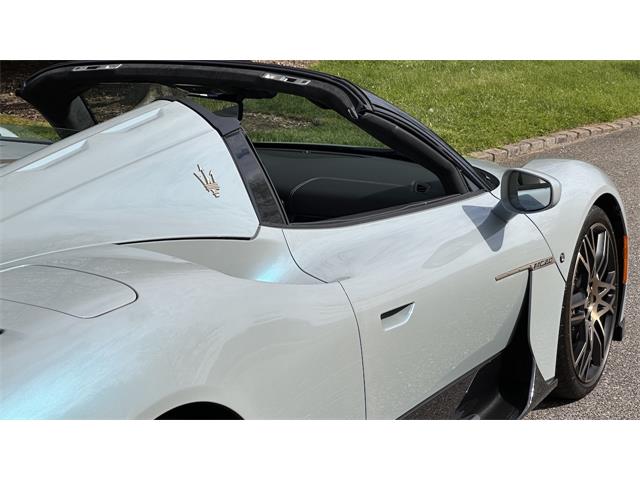 2023 Maserati MC20 (CC-2072501) for sale in Southampton, New York