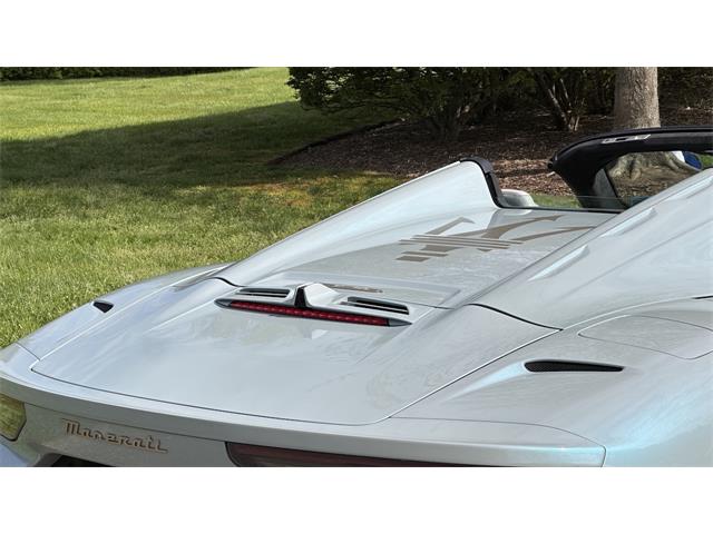2023 Maserati MC20 (CC-2072501) for sale in Southampton, New York