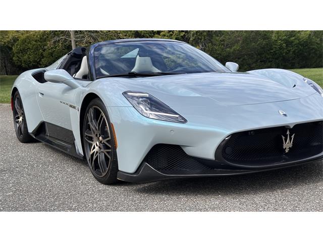 2023 Maserati MC20 (CC-2072501) for sale in Southampton, New York