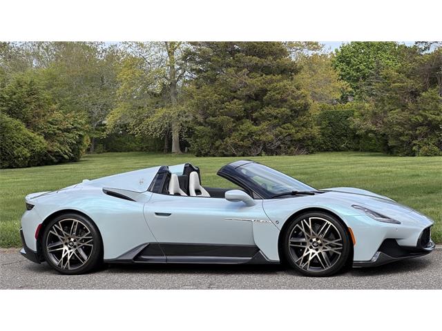2023 Maserati MC20 (CC-2072501) for sale in Southampton, New York
