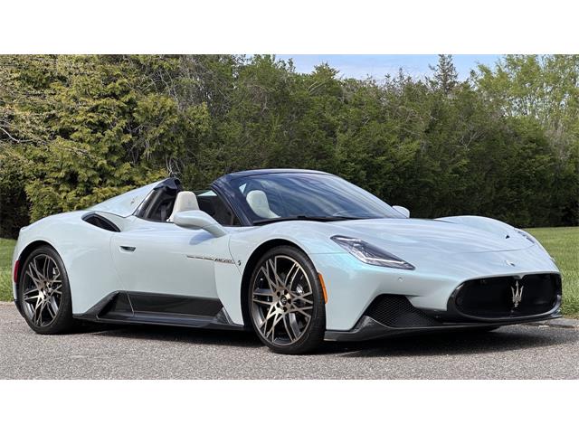 2023 Maserati MC20 (CC-2072501) for sale in Southampton, New York