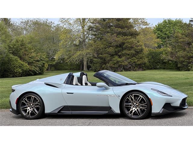 2023 Maserati MC20 (CC-2072501) for sale in Southampton, New York