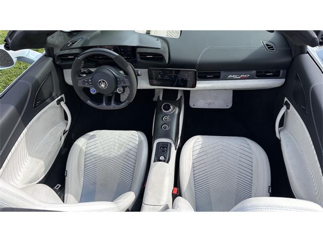 2023 Maserati MC20 (CC-2072501) for sale in Southampton, New York