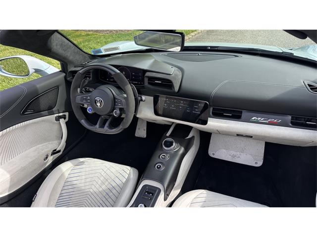 2023 Maserati MC20 (CC-2072501) for sale in Southampton, New York