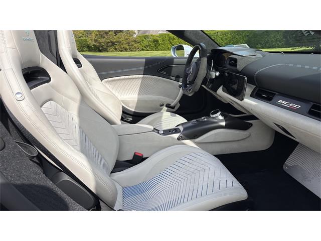 2023 Maserati MC20 (CC-2072501) for sale in Southampton, New York