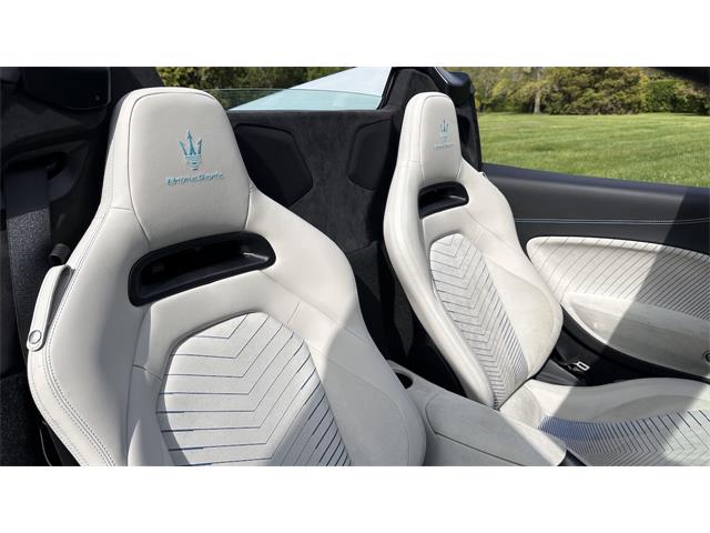 2023 Maserati MC20 (CC-2072501) for sale in Southampton, New York