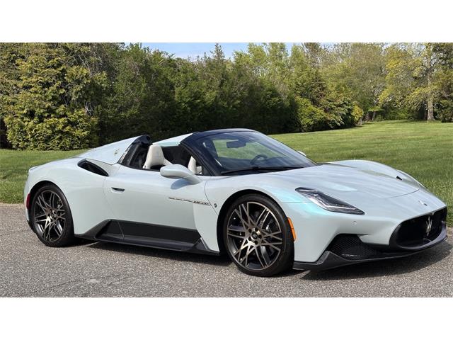 2023 Maserati MC20 (CC-2072501) for sale in Southampton, New York