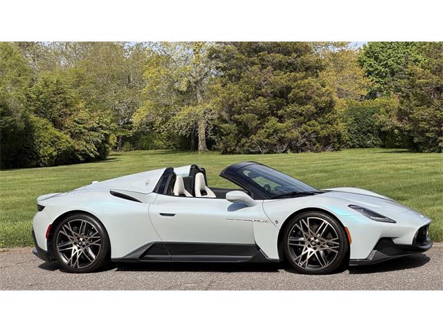 2023 Maserati MC20 (CC-2072501) for sale in Southampton, New York