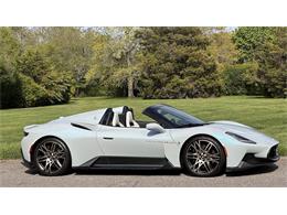 2023 Maserati MC20 (CC-2072501) for sale in Southampton, New York