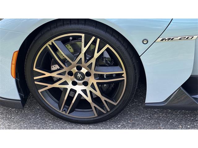 2023 Maserati MC20 (CC-2072501) for sale in Southampton, New York