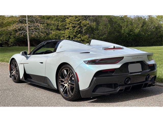 2023 Maserati MC20 (CC-2072501) for sale in Southampton, New York