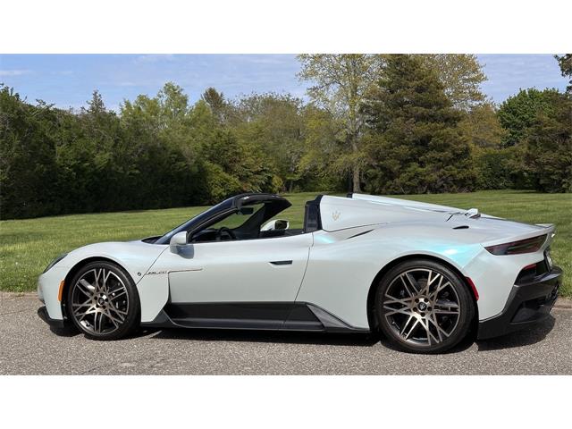 2023 Maserati MC20 (CC-2072501) for sale in Southampton, New York