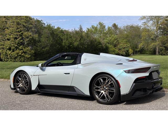 2023 Maserati MC20 (CC-2072501) for sale in Southampton, New York