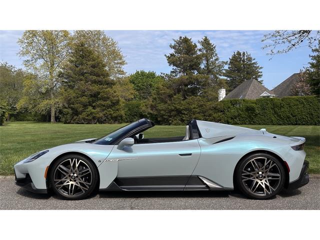 2023 Maserati MC20 (CC-2072501) for sale in Southampton, New York