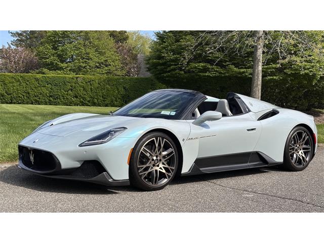 2023 Maserati MC20 (CC-2072501) for sale in Southampton, New York