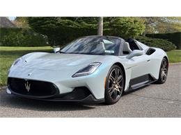 2023 Maserati MC20 (CC-2072501) for sale in Southampton, New York