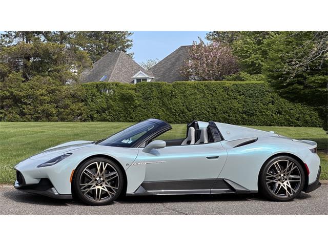 2023 Maserati MC20 (CC-2072501) for sale in Southampton, New York